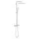 Grohe 26689001 New Tempesta Cosmopolitan System 250 Душова система з термостатом, (26689001)