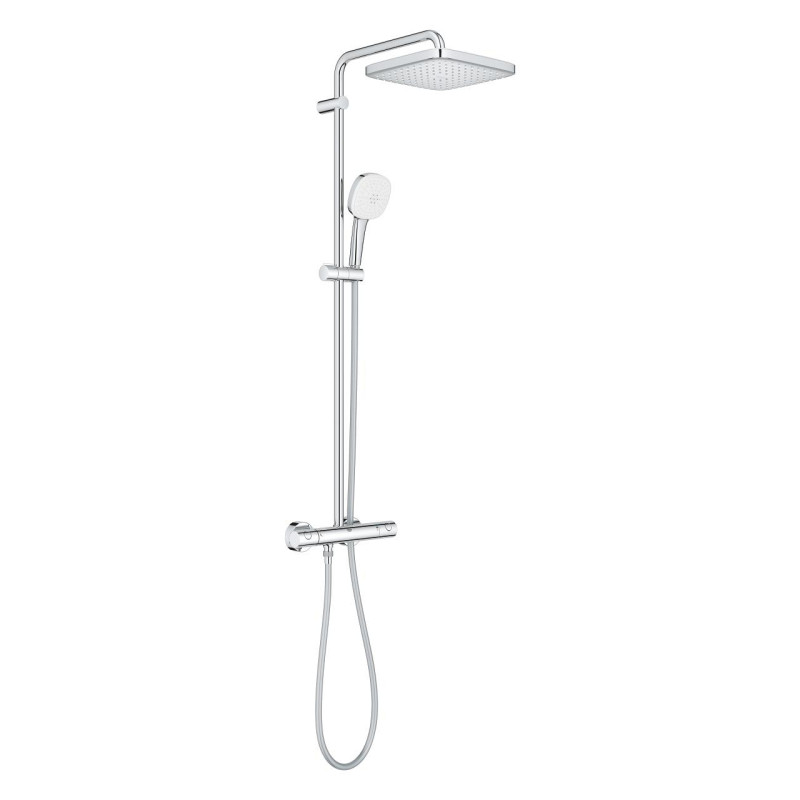 Grohe 26689001 New Tempesta Cosmopolitan System 250 Душова система з термостатом, (26689001)