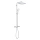 Grohe 26689001 New Tempesta Cosmopolitan System 250 Душова система з термостатом, (26689001)