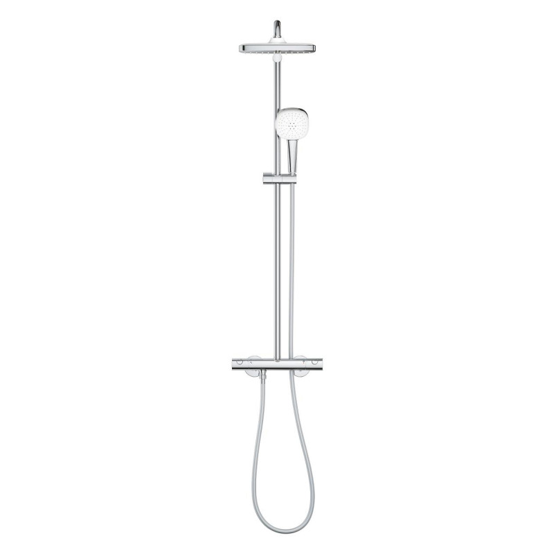 Grohe 26689001 New Tempesta Cosmopolitan System 250 Душова система з термостатом, (26689001)