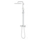 Grohe 26689001 New Tempesta Cosmopolitan System 250 Душова система з термостатом, (26689001)
