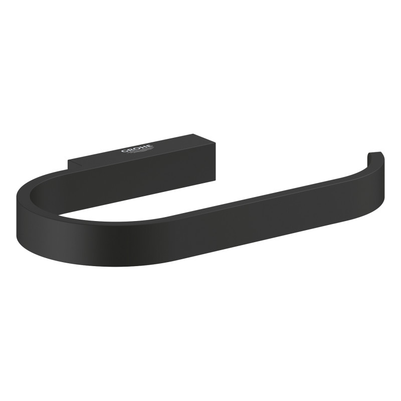 Grohe 41220KF0 Selection Тримач д/паперу, чорний матовий lection Тримач д/паперу, чорний матовий  (41220KF0)