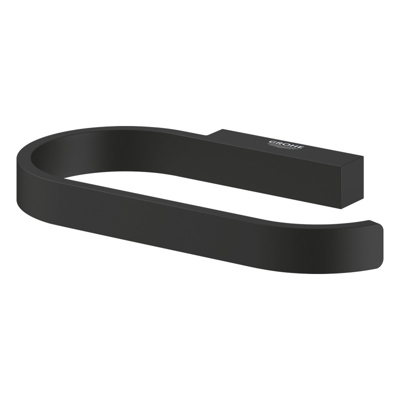 Grohe 41220KF0 Selection Тримач д/паперу, чорний матовий lection Тримач д/паперу, чорний матовий  (41220KF0)