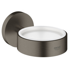 Grohe 40369AL1Essentials Держатель для стакана, мыльницы, графит (40369AL1)