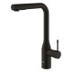Grohe 30504KF0 Essence OHM Змішувач для кухні, чорний (30504KF0)