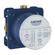 35604000 GROHE Rapido SmartBox універсальна вбудована частина OHE Rapido SmartBox універсальна вбудована частина  Grohe (35604000)