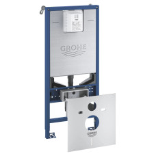 Grohe 39598000 Rapid SLX Інсталяція для унітазу 3в1 pid SLX Інсталяція для унітазу 3в1  (39598000)