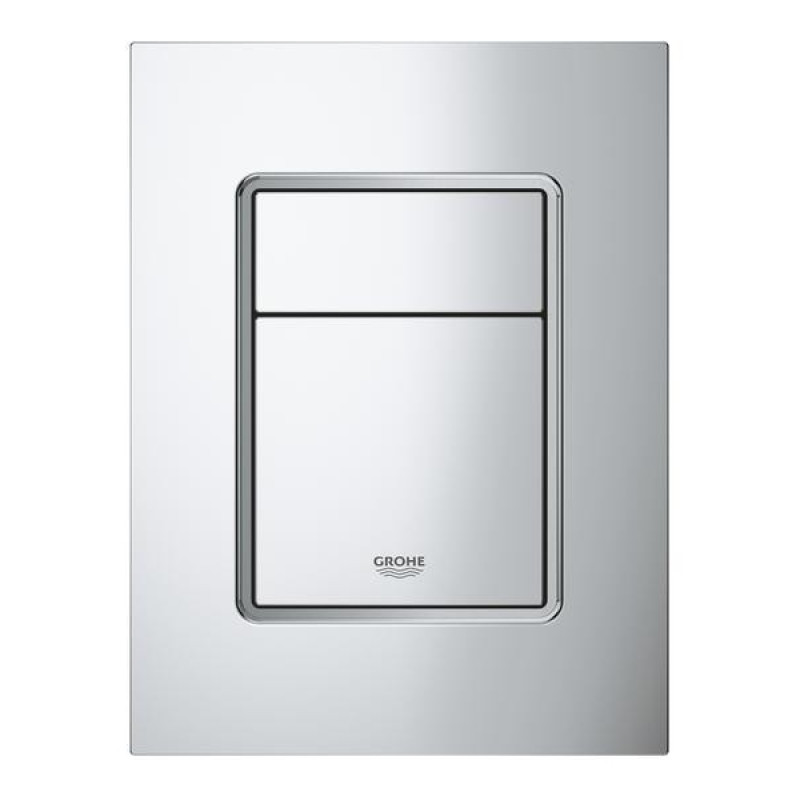 Grohe 37535000 Skate Cosmopolitan Клавиша Хром ate Cosmopolitan Клавиша Хром (37535000)