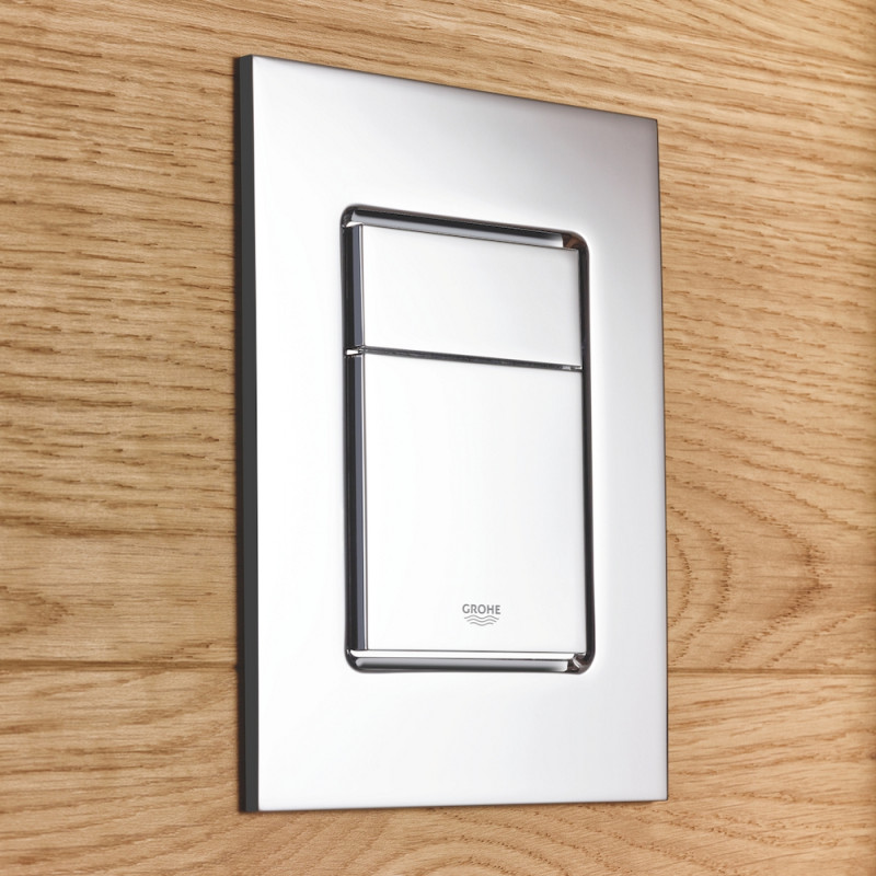 Grohe 37535000 Skate Cosmopolitan Клавиша Хром ate Cosmopolitan Клавиша Хром (37535000)