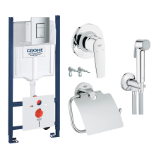 Grohe Комплект 3873200A + 121646 + 40367001, (3873200A+121646+40367001)