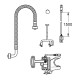 46944001 GROHE Sensia Arena установочный комплект ОБРАЗЕЦ-Муляж, Grohe (46944001)