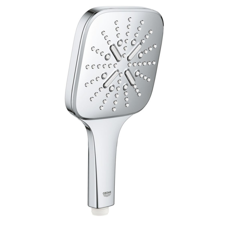 Grohe 26582000 Rainshower SmartActive Cube 130 Ручний душ, 3 режими струменю, (26582000)
