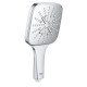 Grohe 26582000 Rainshower SmartActive Cube 130 Ручний душ, 3 режими струменю, (26582000)