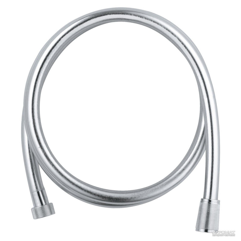 Grohe 26334000 Silverflex Душовий Шланг, 1 м lverflex Душовий Шланг, 1 м  (26334000)