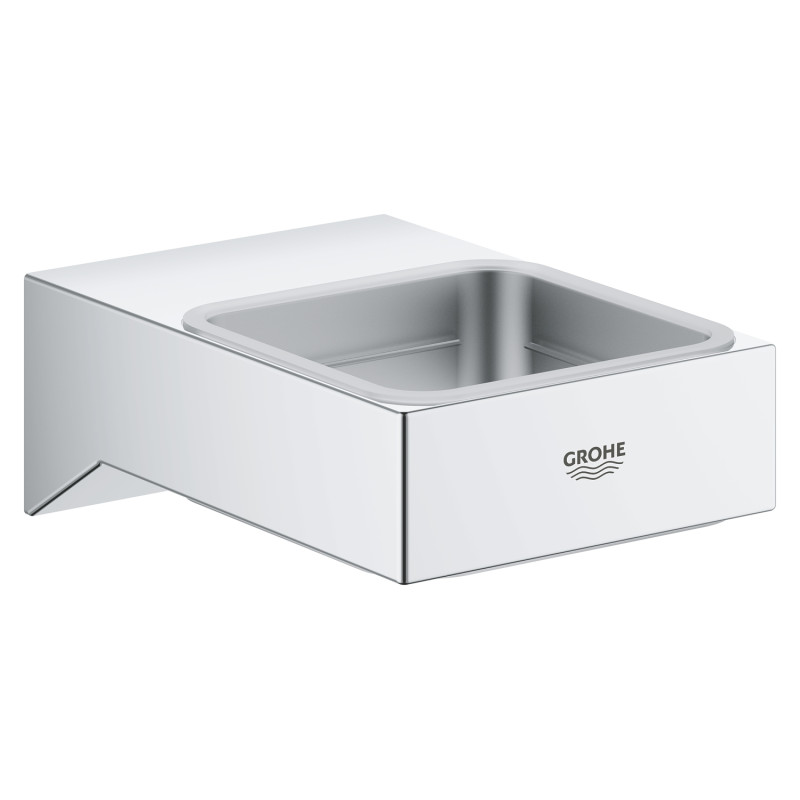 Grohe 40865000 Selection Cube Тримач д/аксесуарів lection Cube Тримач д/аксесуарів  (40865000)