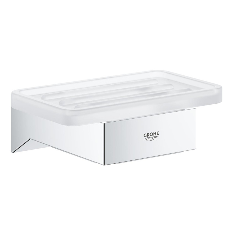 Grohe 40865000 Selection Cube Тримач д/аксесуарів lection Cube Тримач д/аксесуарів  (40865000)