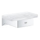 Grohe 40865000 Selection Cube Тримач д/аксесуарів lection Cube Тримач д/аксесуарів  (40865000)