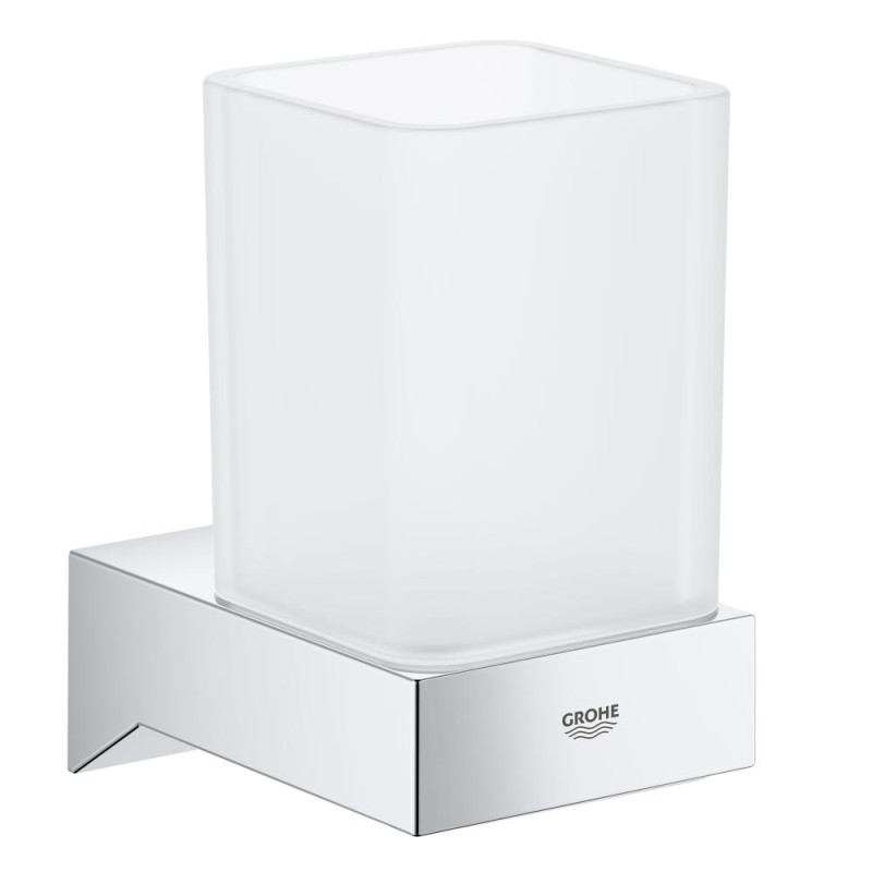 Grohe 40865000 Selection Cube Тримач д/аксесуарів lection Cube Тримач д/аксесуарів  (40865000)