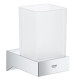 Grohe 40865000 Selection Cube Тримач д/аксесуарів lection Cube Тримач д/аксесуарів  (40865000)