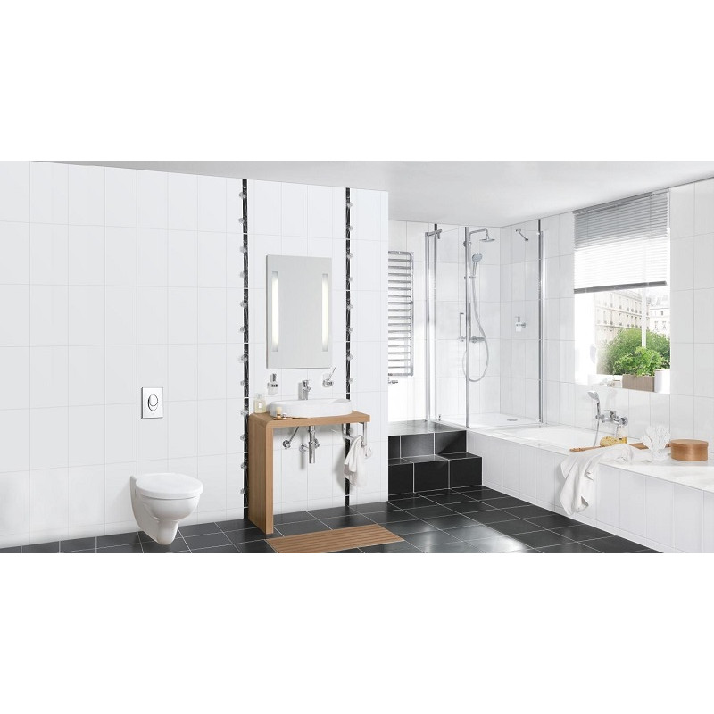 Grohe 38505000 Skate Air Вертикальная кнопка ate Air Вертикальная кнопка (38505000)