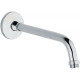 Grohe 27406000 Relexa Душовий кронштейн 218 мм, хром, (27406000)