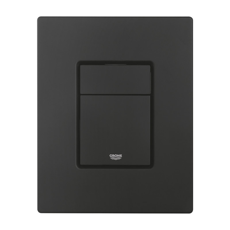 Grohe 38966KF0 EvenКлавіша змиву, чорна матова enКлавіша змиву, чорна матова  (38966KF0)