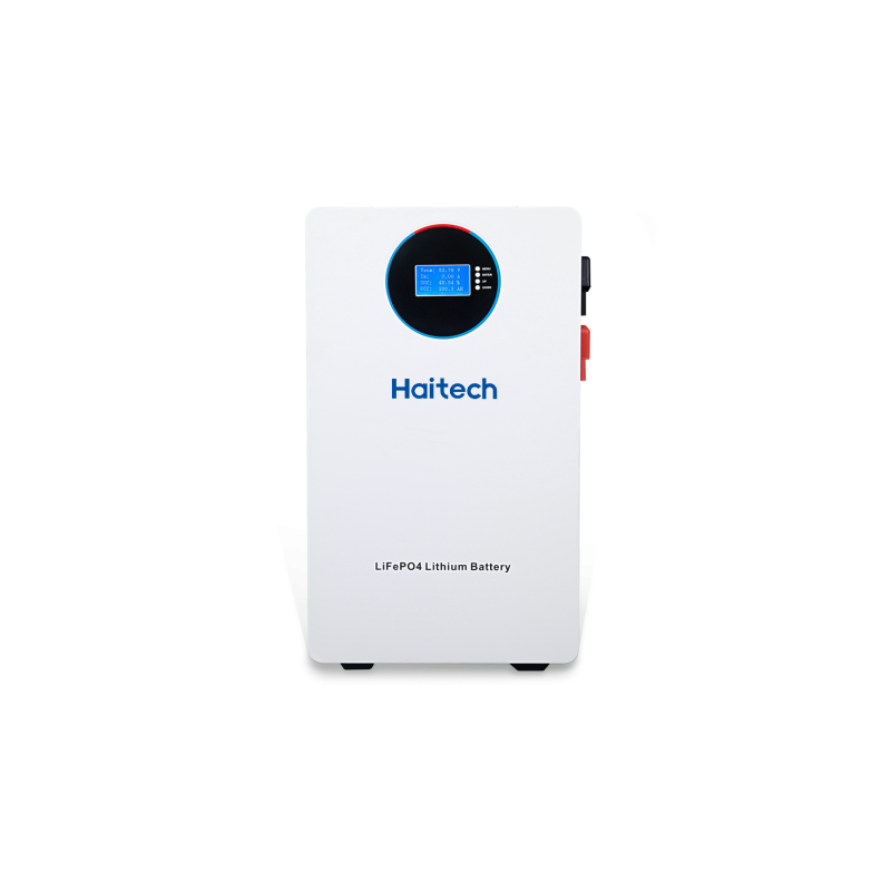 Haitech LiFePO4 Батарея Li-Sun 25.6V 200Ah 5,12 кВт/ч