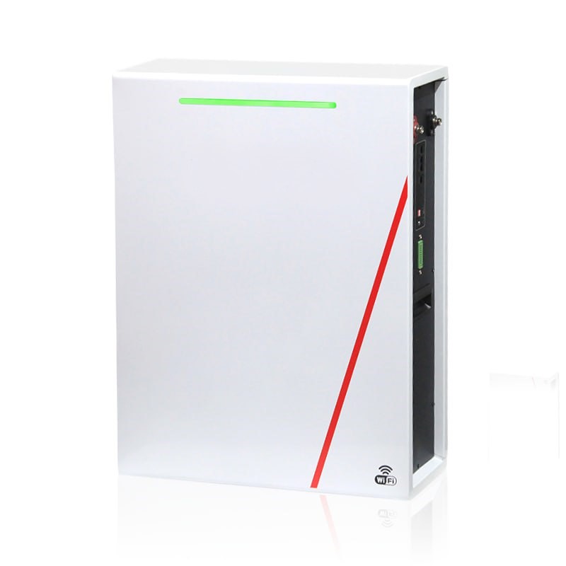 Haitech LiFO4 Батарея Li-Pack 25.6V 200AH 5,12 кВт/ч