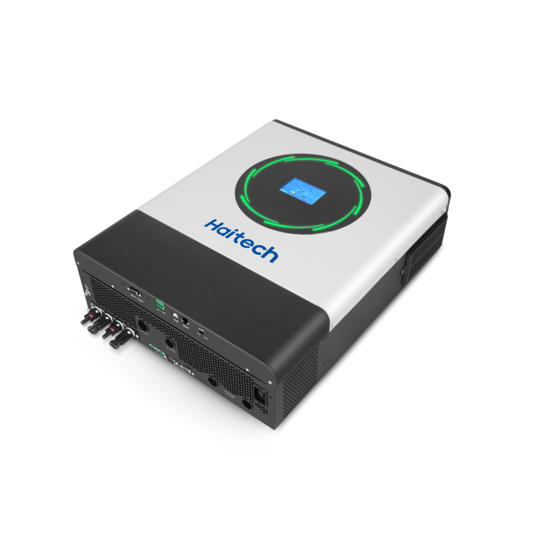 Haitech Гибридный инвертор SUNPOLO 8 кВт/48В