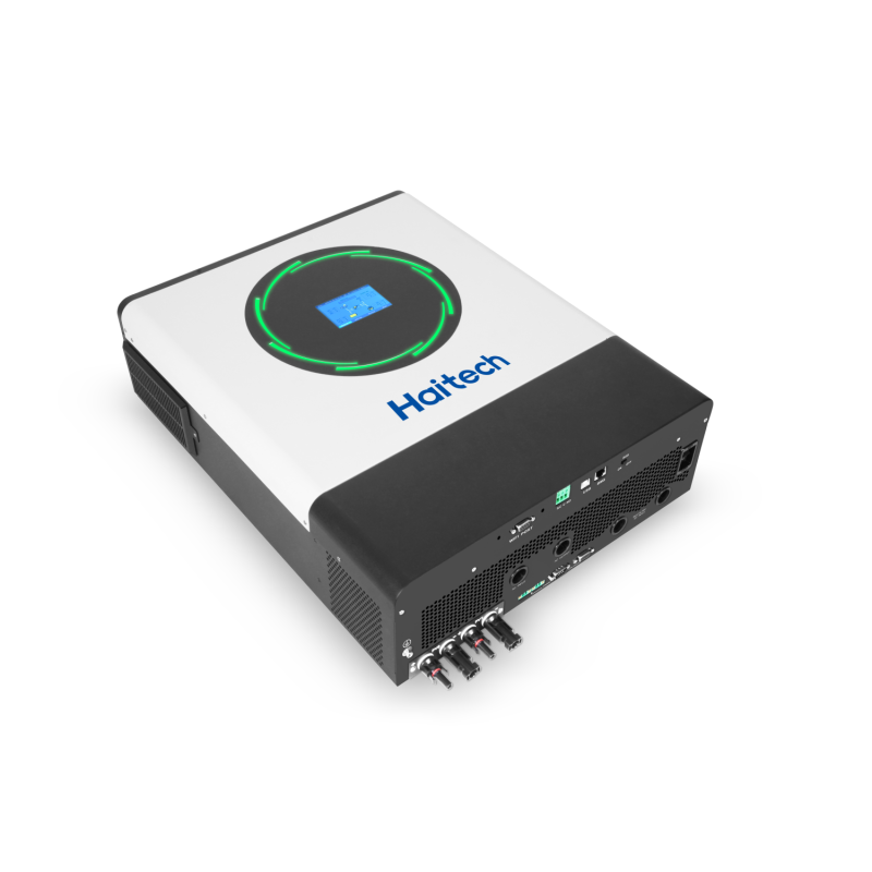 Haitech Гибридный инвертор SUNPOLO 8 кВт/48В