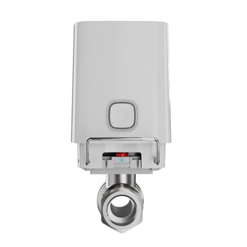 Ajax Набор сигнализации с 1 краном WaterStop 3/4" Hub2 + LeaksProtect 2шт Белый (006104)