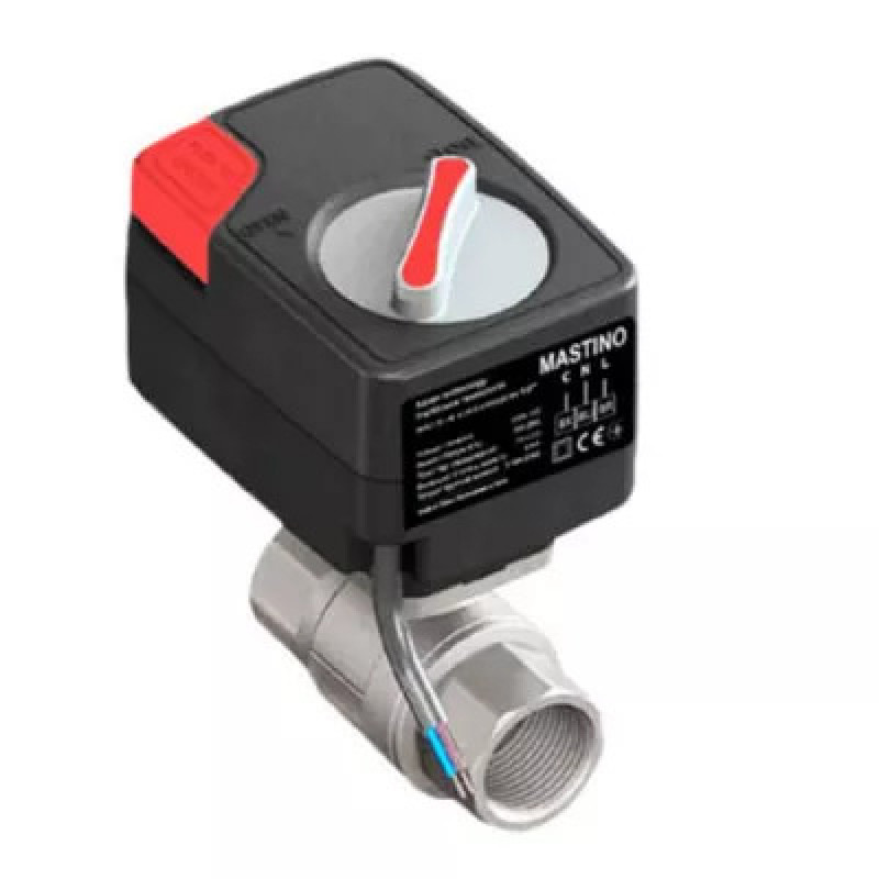 Ajax Набор сигнализации с 2 кранами Mastino 1/2" ( Hub2 + 2 Mastino 1/2)