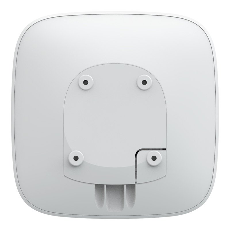 Ajax Hub Plus - Интеллектуальная централь - белая (005546)
