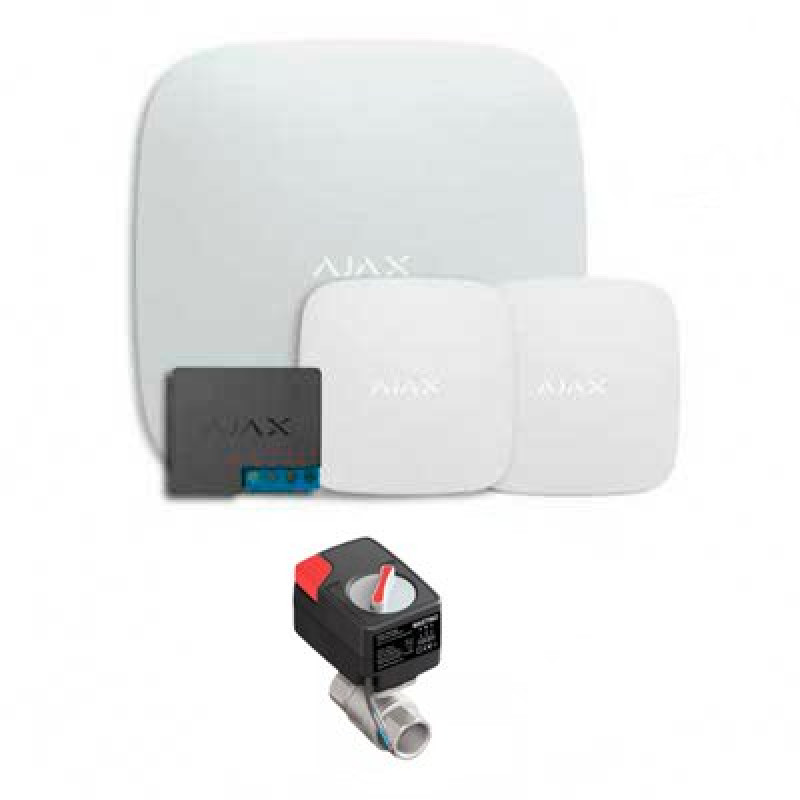 Ajax Набор сигнализации с 1 краном Mastino 1/2" ( Hub2 Mastino 1/2)