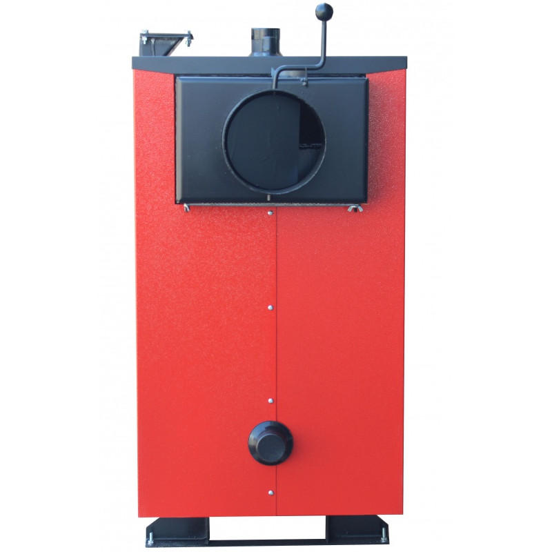 Маяк Твердотопливный котел с чугунными колосниками АОТ-16 STANDARD 5MM.