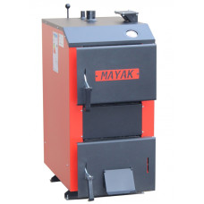 Маяк Твердотопливный котел с чугунными колосниками АОТ-20 STANDARD 5MM.