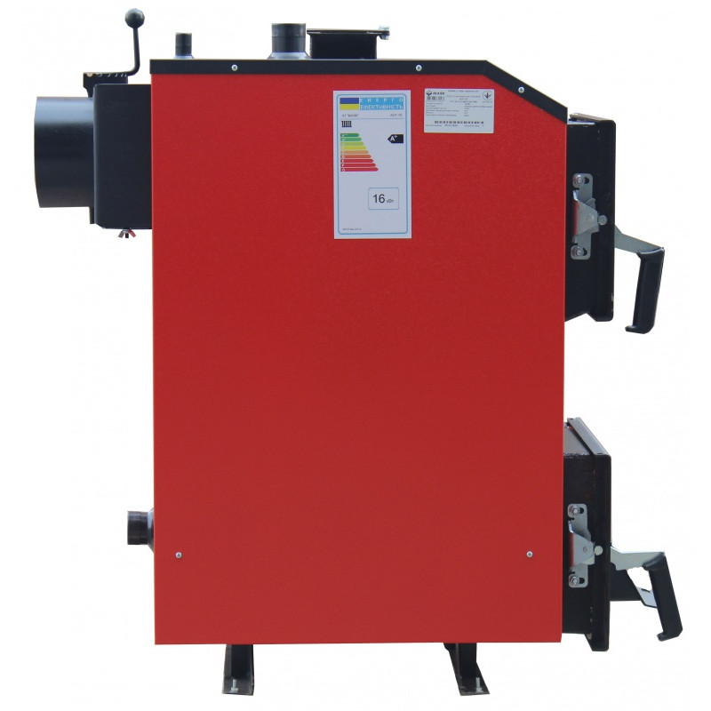 Маяк Твердотопливный котел с чугунными колосниками АОТ-20 STANDARD 5MM.