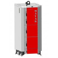 Маяк Твердотопливный котел .длительного горения КТР-75 ЭКО UNI type H.