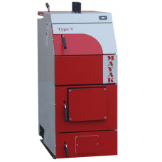 Маяк Твердотопливный котел .длительного горения КТР-20 ЭКО UNI type V.