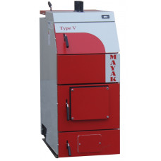 Маяк Твердотопливный котел .длительного горения КТР-50 ЭКО UNI type V.