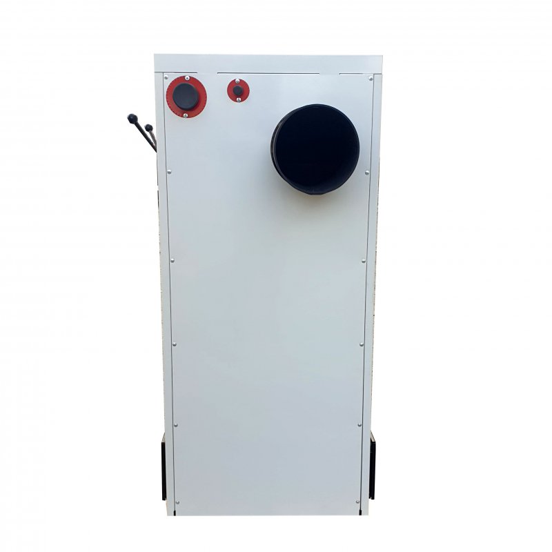 Маяк Котел твердотопливный шахтный продолжительного горения КТШ-20 ECO FRONT.