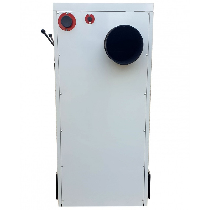 Маяк Котел твердотопливный шахтный продолжительного горения КТШ-31 ECO FRONT.