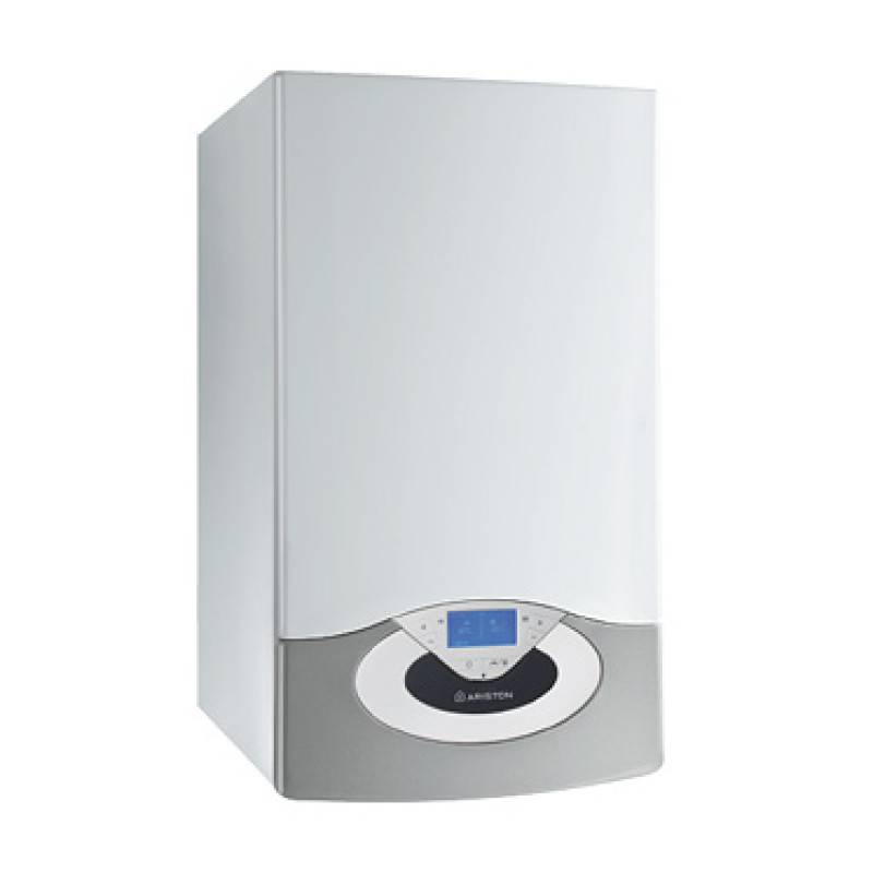 ARISTON Двухконтурный конденсационный газовый котёл GENUS PREMIUM EVO HP 85 EU