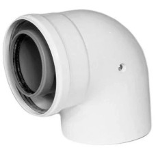 ARISTON Колено 90* 80/125