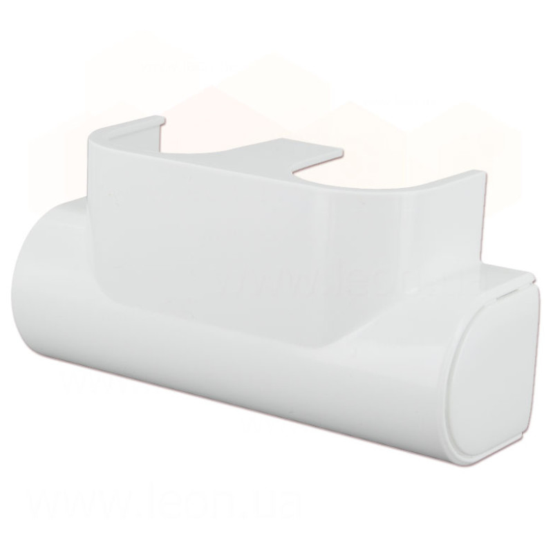 Carlo Poletti Декоративная накладка БЕЛАЯ (пластик) для углового клапана (V137) (A139100E)