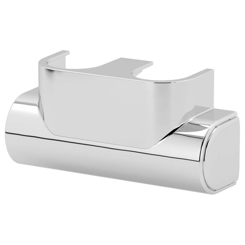 Carlo Poletti Декоративная накладка ХРОМ (пластик) для кутового клапану (V137) (A139100B)