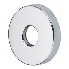 Carlo Poletti Накладка декоративная (латунь) Ø55 x 15 мм ХРОМ MINIMALIST (A56804B)