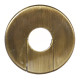 Carlo Poletti Накладка декоративна розбірна (пластик) Ø45 x 15 мм BRUSH BRONZE 
Перевод: Декоративная съемная накладка (пластик) Ø45 x 15 мм BRUSH BRONZE (A56955M)