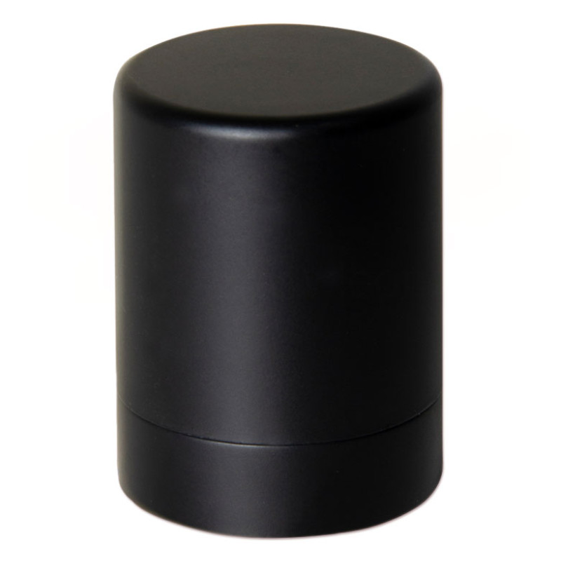 Carlo Poletti Ручка для кранів THERMO H=43 мм ЧЕРНЫЙ МАТОВЫЙ (A57400E9005O)