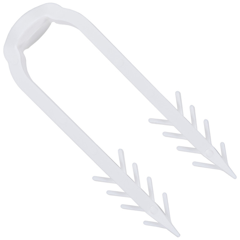 Скріпка для труб теплої підлоги Ø18 L=66 мм Capricorn S.A.